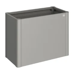 Biohort Pflanzbeet Belvedere Maxi 100 102 X 53 X 77 Cm Quarzgrau