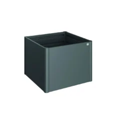 Biohort Hochbeet 1x1 102 X 102 X 77 Cm Dunkelgrau