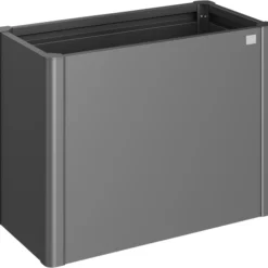 Biohort Hochbeet 1x0,5 102 X 53 X 77 Cm Dunkelgrau