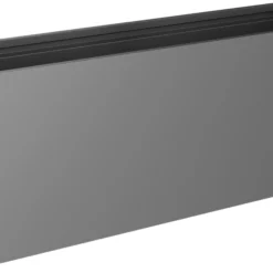 Biohort Hochbeet 2x0,5 201 X 53 X 77 Cm Dunkelgrau