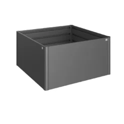 Biohort Hochbeet 1,5x1,5 152 X 152 X 77 Cm Dunkelgrau