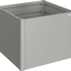 Biohort Hochbeet 1x1 102 X 102 X 77 Cm Quarzgrau