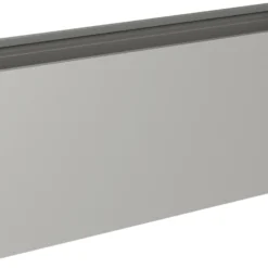 Biohort Hochbeet 2x0,5 201 X 53 X 77 Cm Quarzgrau