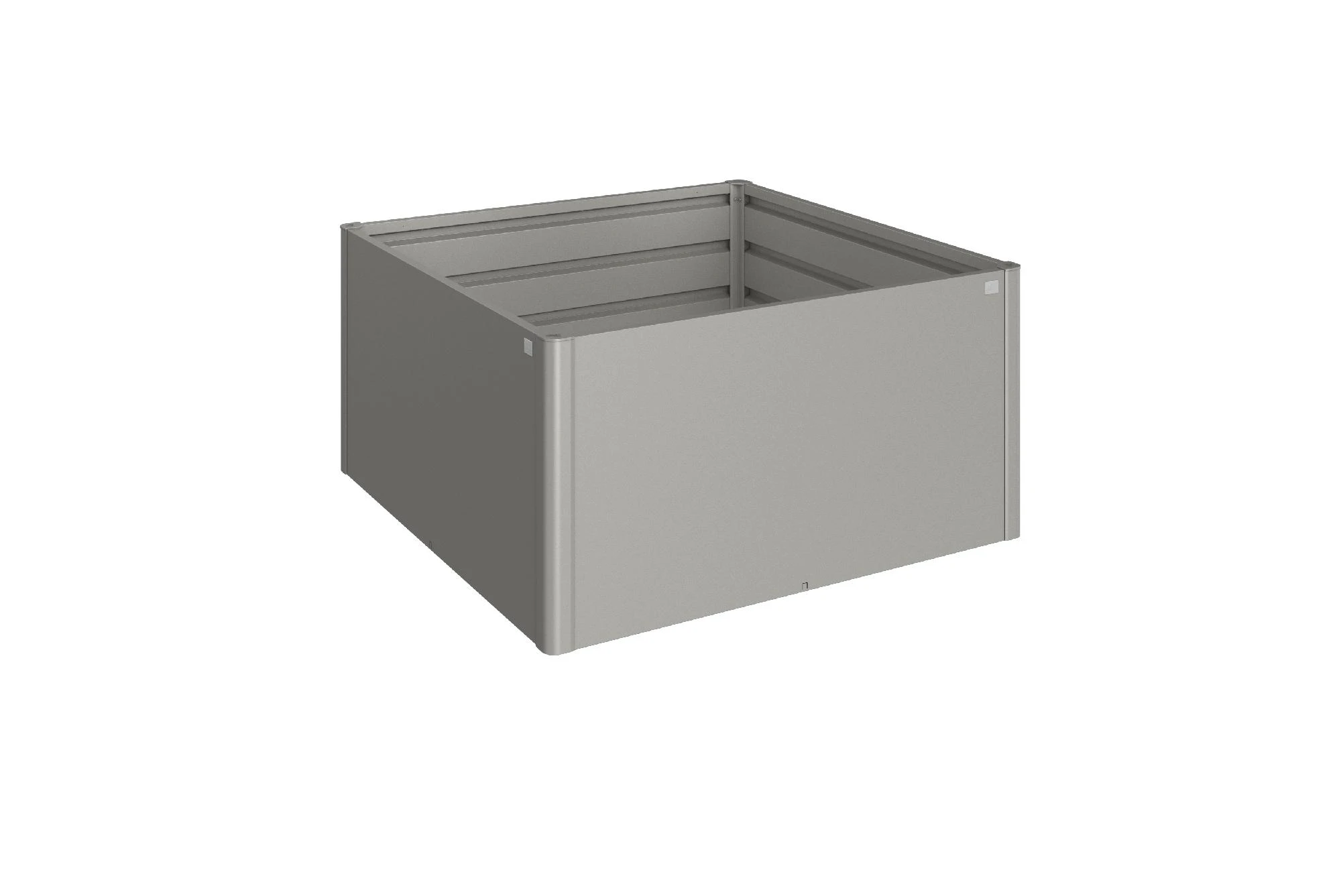 Biohort Hochbeet 1,5x1,5 152 X 152 X 77 Cm Quarzgrau